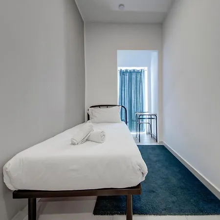 公寓 Duplex 2br Penthouse With Balcony, Rooftop & Views By 360 Estates *