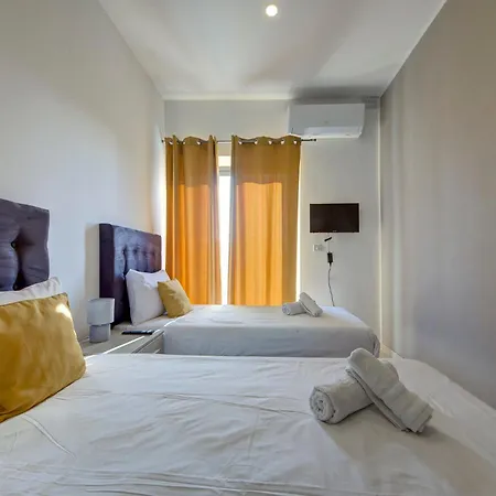 公寓 Duplex 2br Penthouse With Balcony, Rooftop & Views By 360 Estates