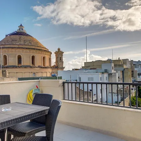公寓 Duplex 2br Penthouse With Balcony, Rooftop & Views By 360 Estates *