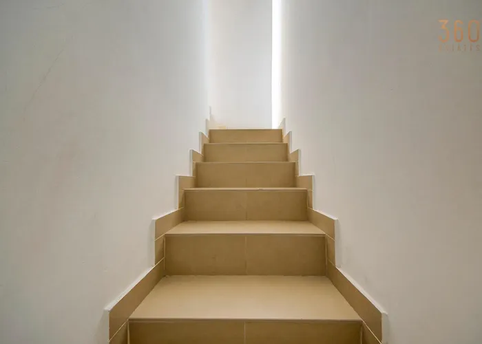 Duplex 2br Penthouse With Balcony, Rooftop & Views By 360 Estates * Mosta